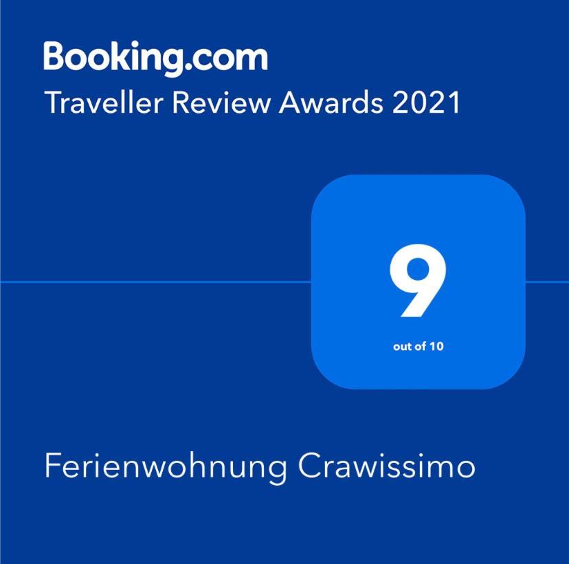 Ferienwohnung Crawissimo Crawinkel Kültér fotó