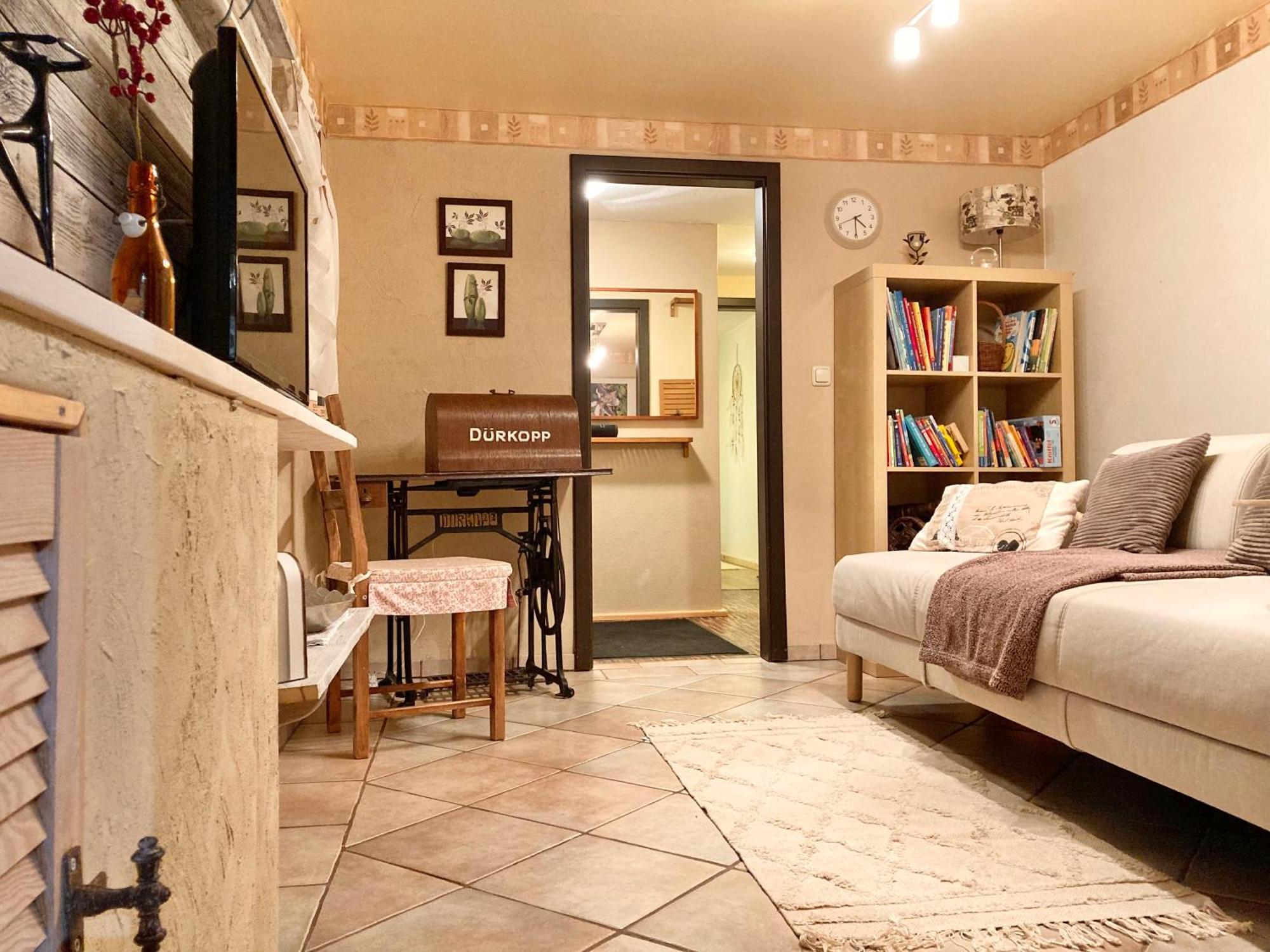 Ferienwohnung Crawissimo Crawinkel Kültér fotó
