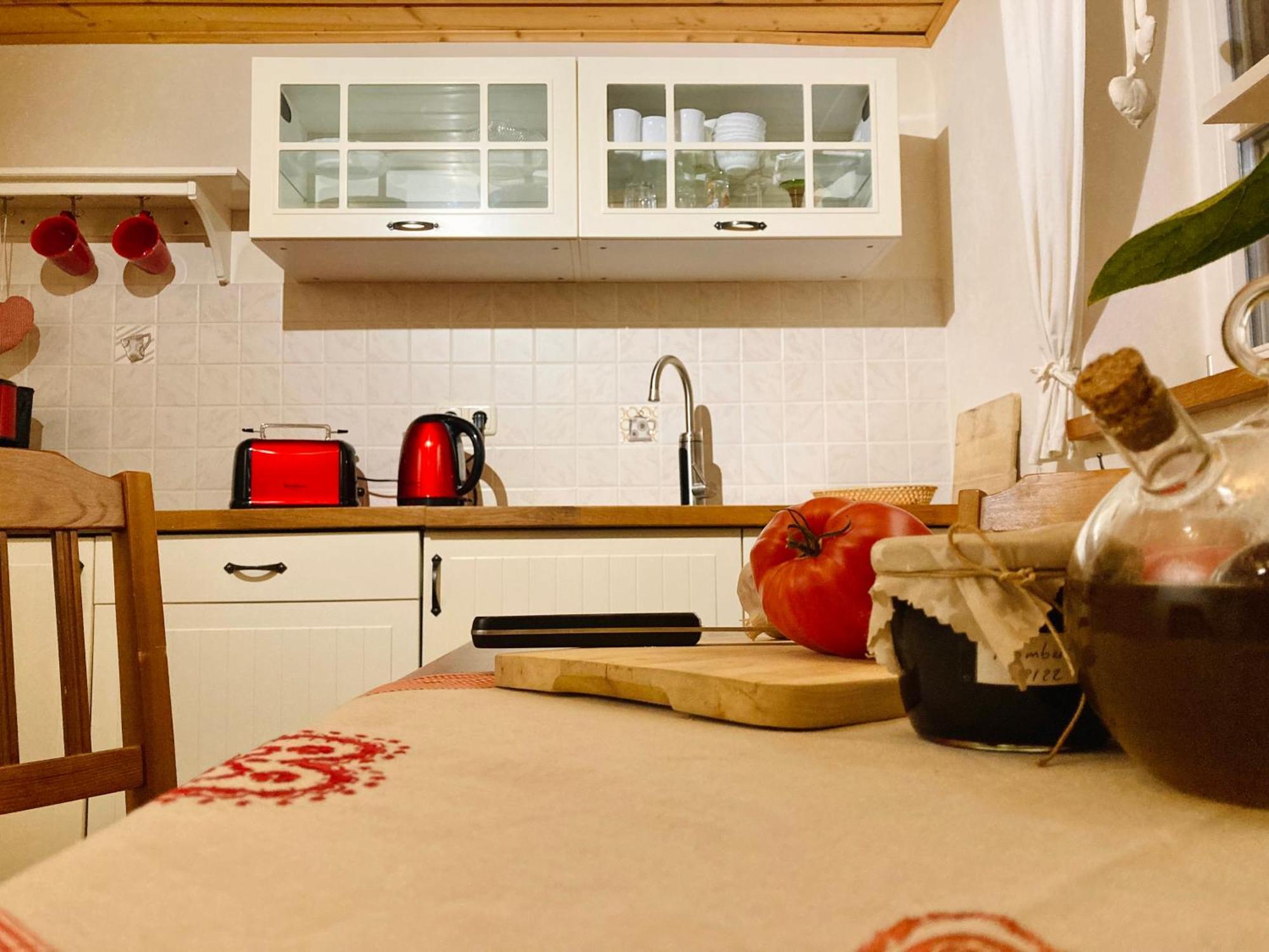 Ferienwohnung Crawissimo Crawinkel Kültér fotó
