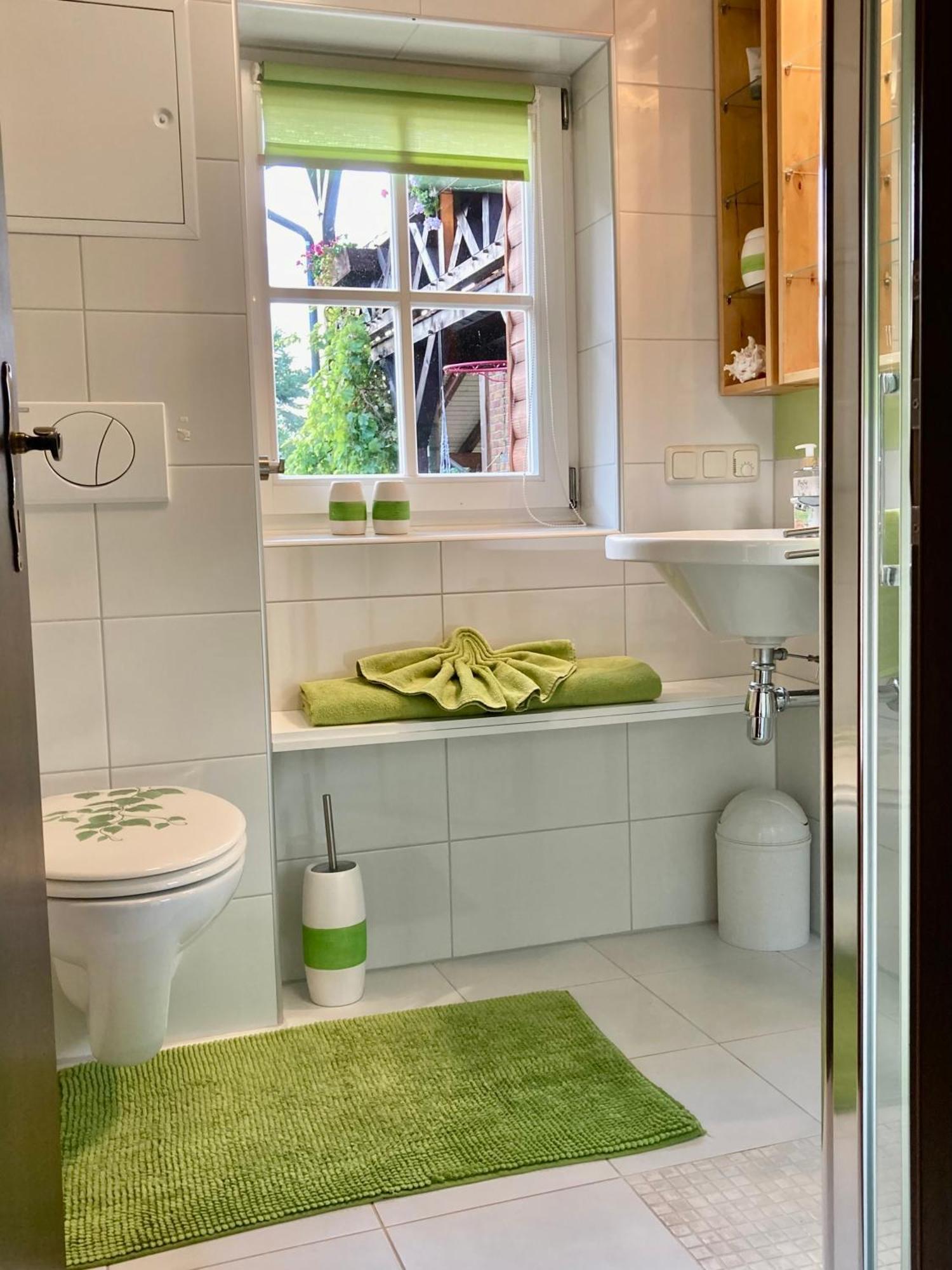 Ferienwohnung Crawissimo Crawinkel Kültér fotó