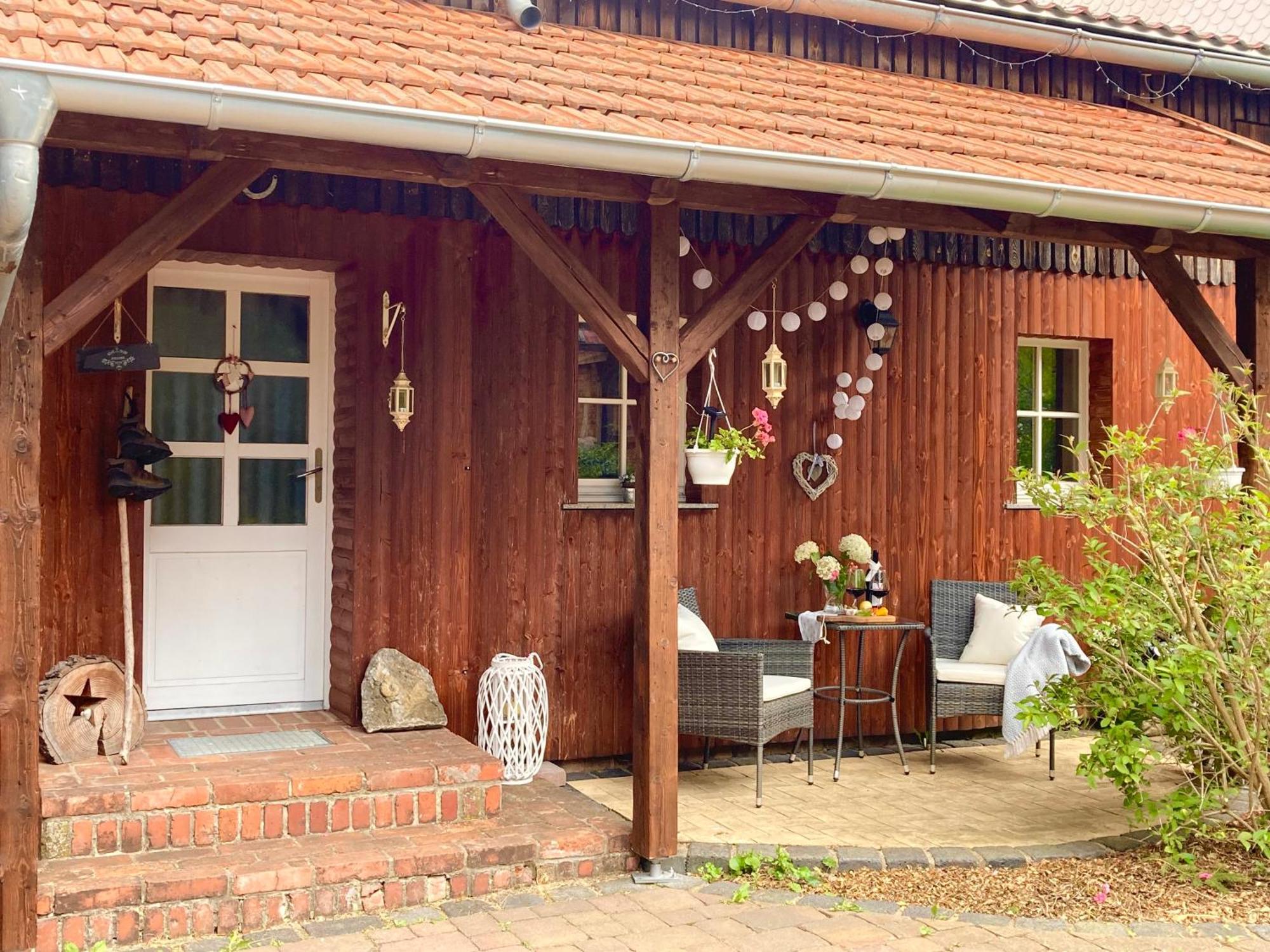 Ferienwohnung Crawissimo Crawinkel Kültér fotó